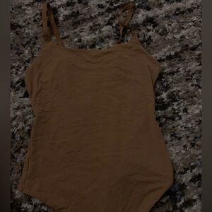 Slim fit Bodysuit